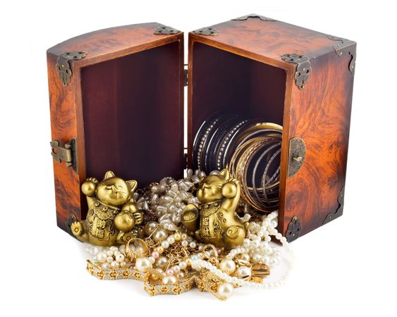 treasure