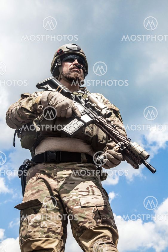 Army ranger
