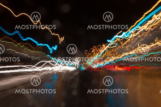 Light streaks
