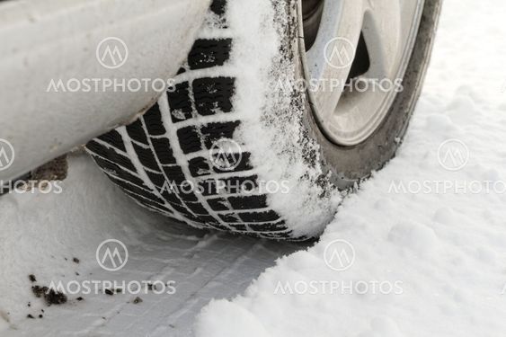 Winter tyre