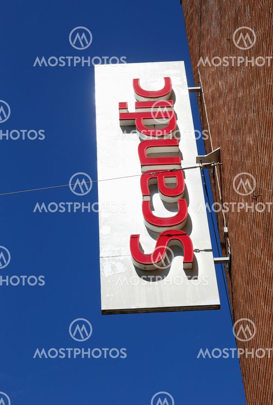 Scandic hotell