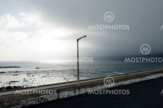 Coastal storm