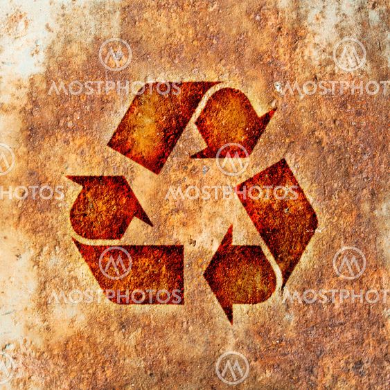 Recycling symbol