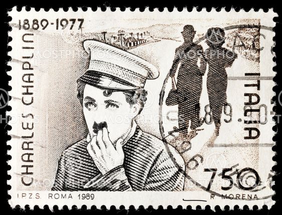 Charles Chaplin