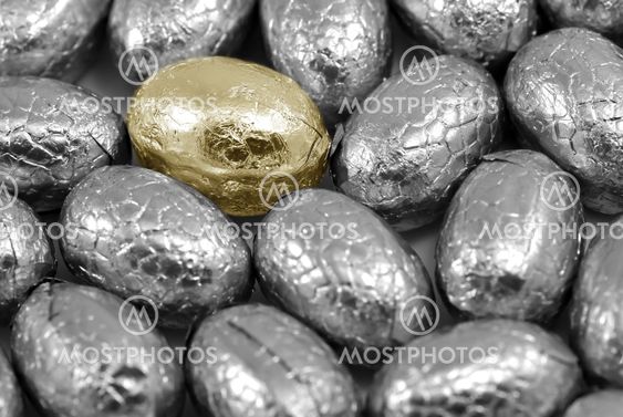 easter eggs