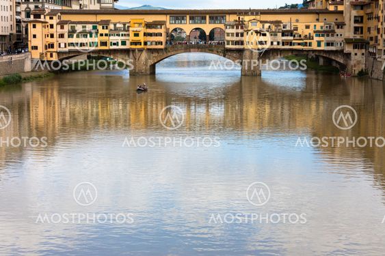 Ponte Vecchio Bridge