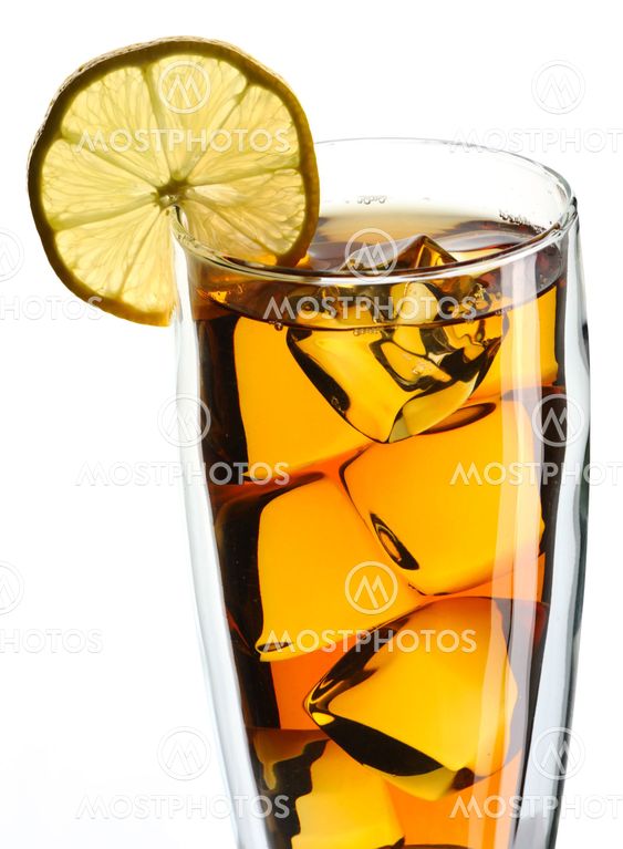 Iced tea