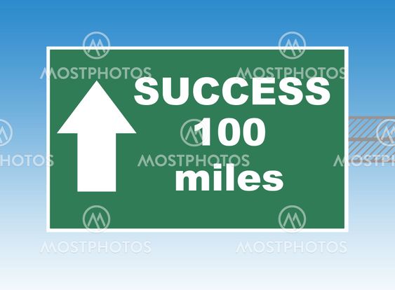 Succes Highway tegn