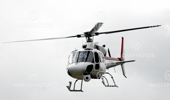 helicopter tv