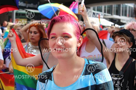 Pride parad