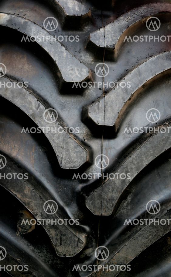 tractor wheel