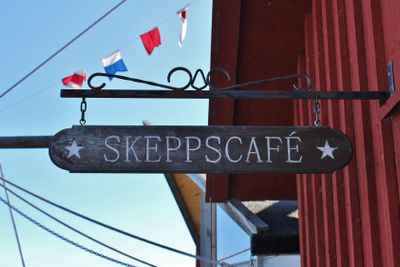 Västra Kajen i Piteå