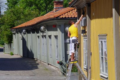 Västerås - Målare