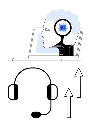 AI-Powered Customer Support with Chatbot Technology and...