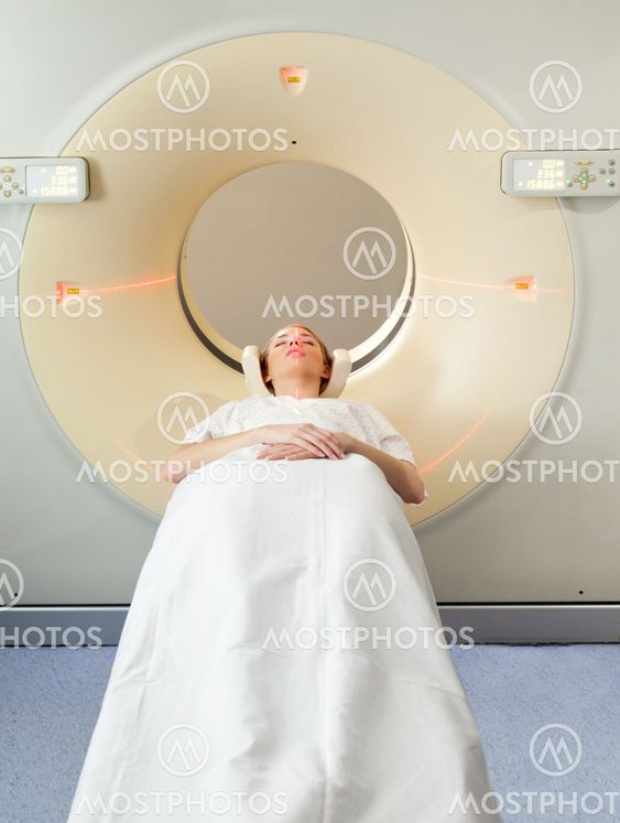 CT scanning