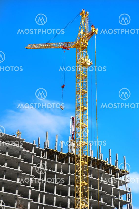 construction of multystoried buildings