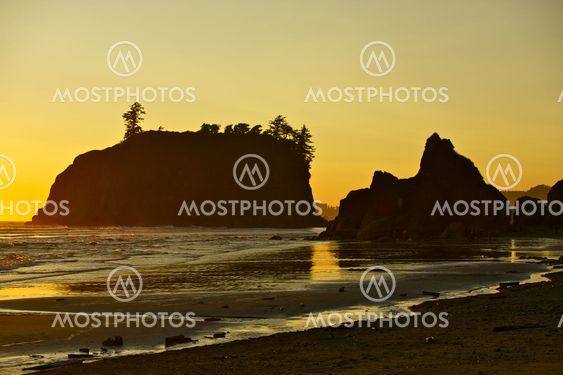 Washington Coast USA