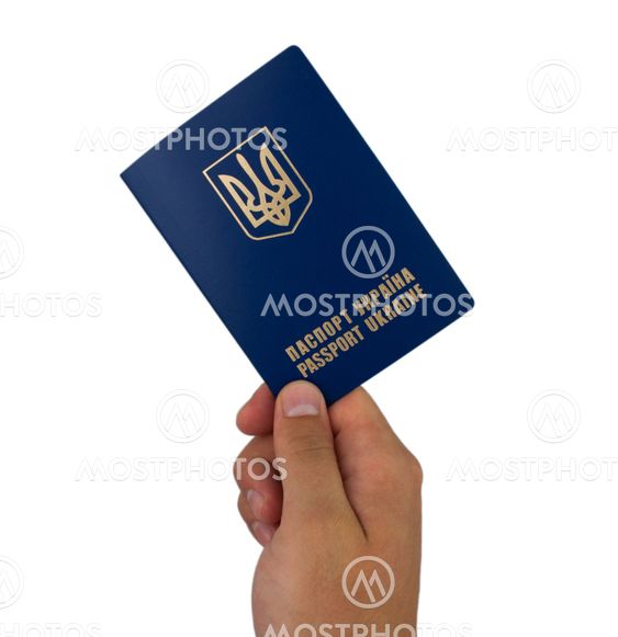 Passport Ukraine