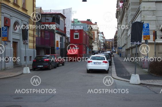 Theatre Street