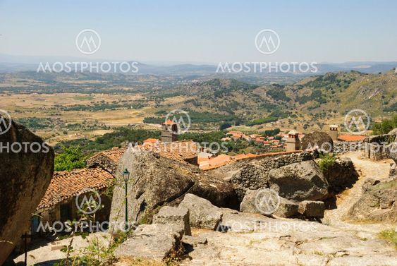 Monsanto village, Portugal