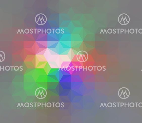 vector geometric background