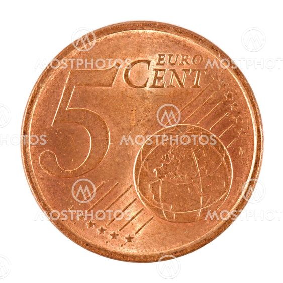 2 Euro Cents Coin