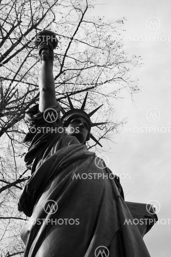 Statue of Liberty Paris