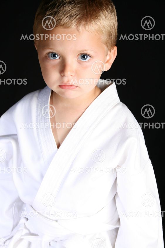 Karate Boy