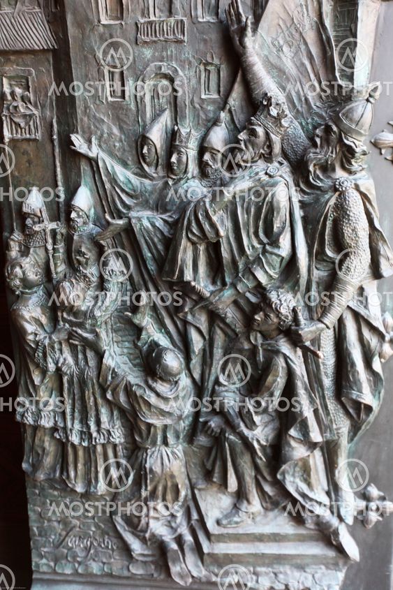 Church Door 3