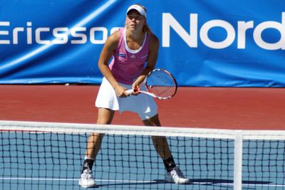 Johanna Larsson i Nordic Light Open