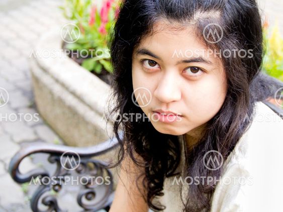 Teenagere pige pic