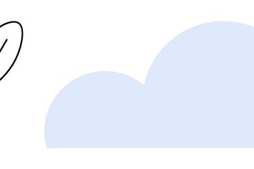 Minimalist Cloud and Feather Composition for Creative...