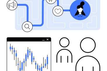 Digital Marketing Strategy with Customer Journey Map and...