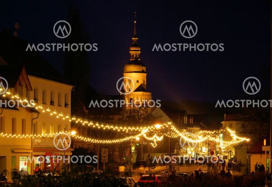 Spremberg Weihnachtsmarkt - Spremberg christmas market 02