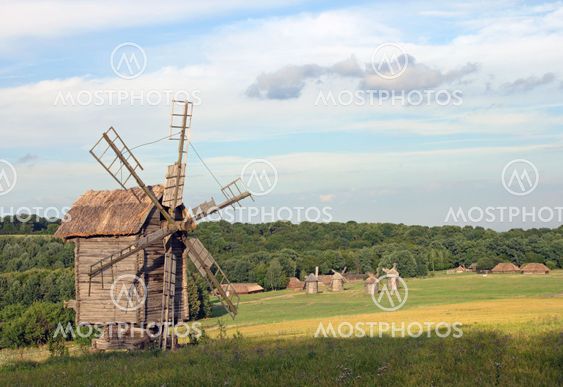 windmill
