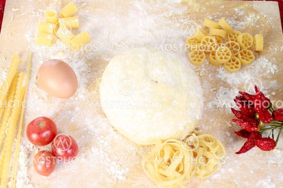 mix for pasta