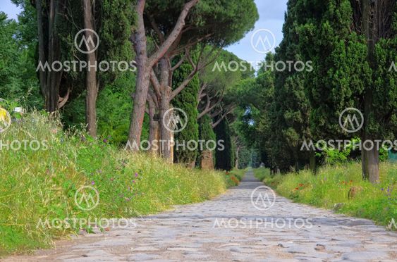 Rom Via Appia Antica - Rome Via Appia Antica 04