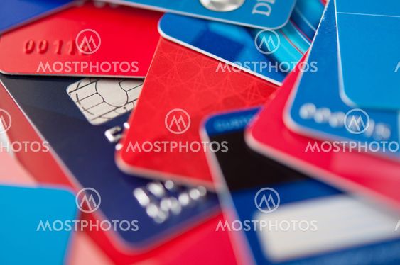 giftcards and credit cards