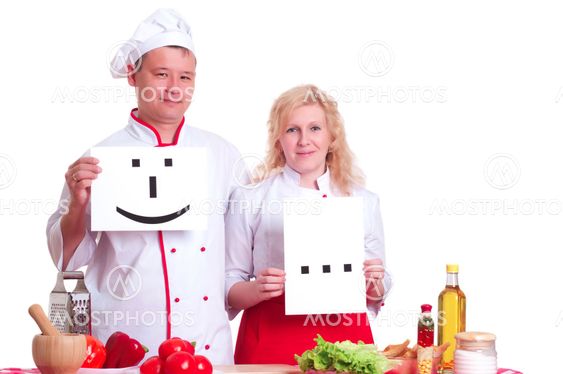 cooks keep the signs