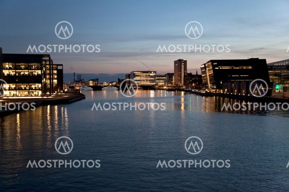 København Harbor