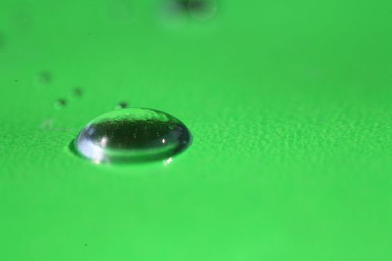 water