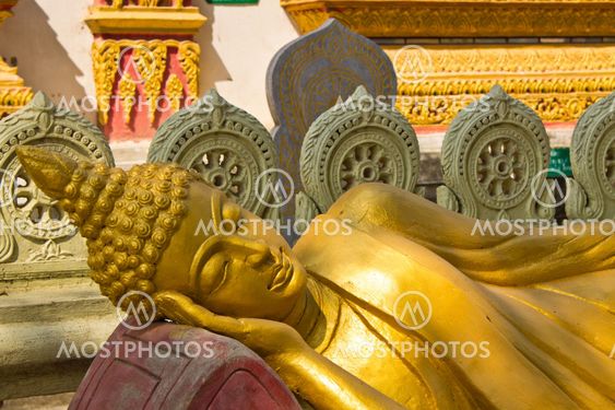 Nivara Buddha Wat thain