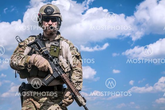 Army ranger