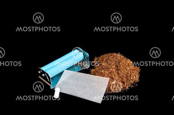 Rolling snuff