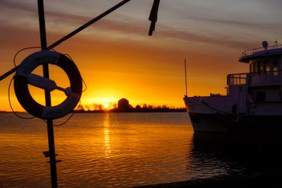 Karlskrona, a naval city