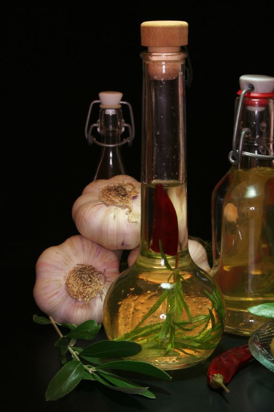 Herbal oil