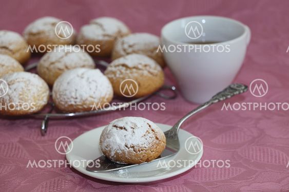 Honey Cookies