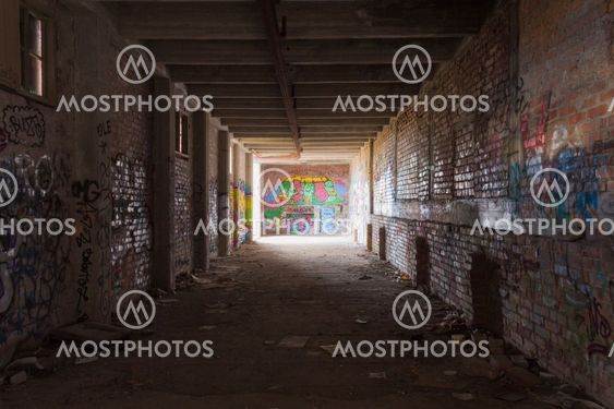 Ancient factory