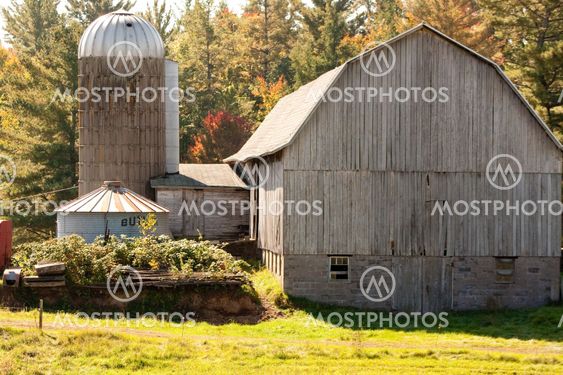 Abandoned Barn