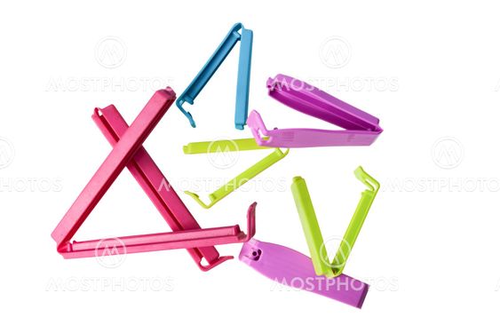clip for plastic bags